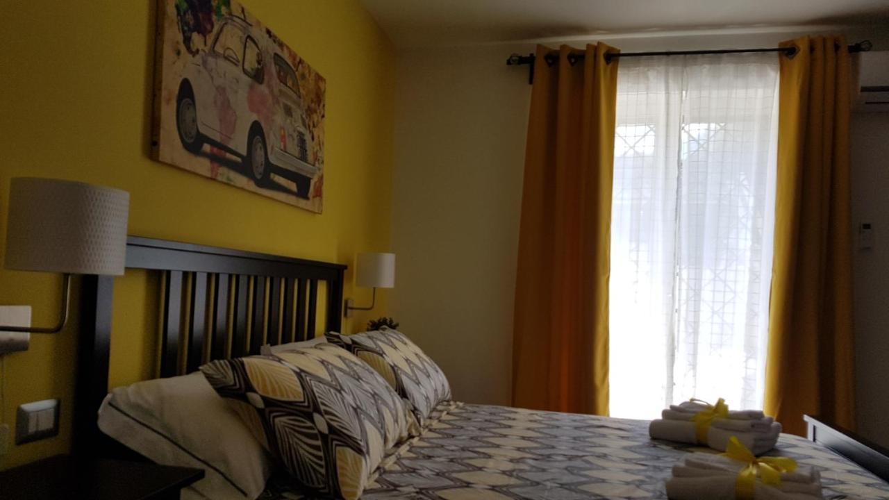 Mareluna B&B Castellammare di Stabia Exterior photo