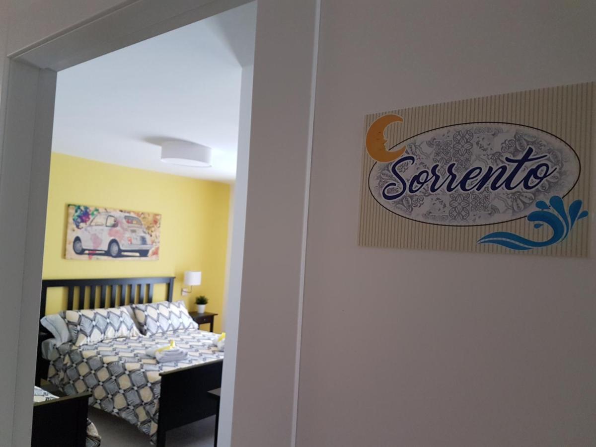 Mareluna B&B Castellammare di Stabia Exterior photo
