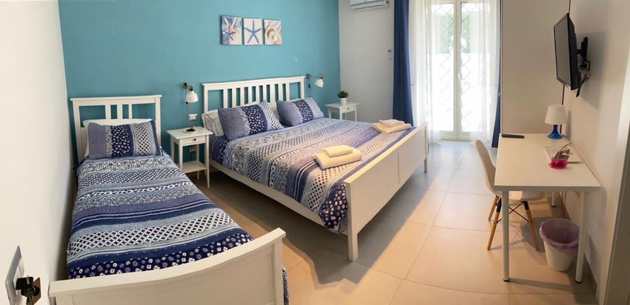 Mareluna B&B Castellammare di Stabia Exterior photo